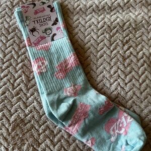 Melanie Martinez Trilogy tour socks